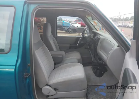 1997 Ford Ranger Xl/Xlt z USA, uszkodzony, nr VIN 1FTCR14A3VPA74183